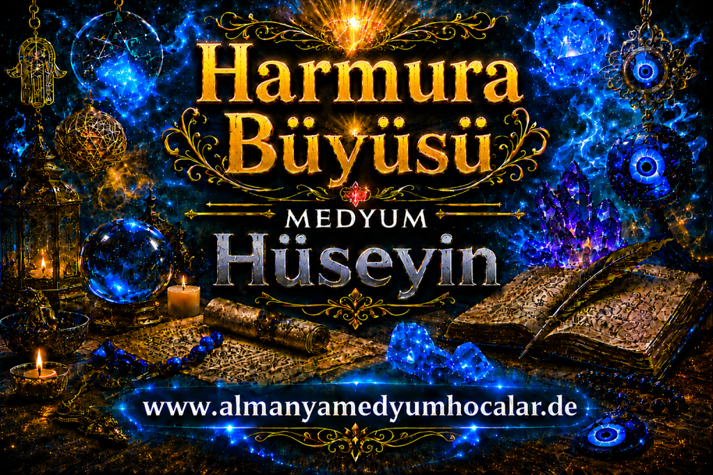 Harmura Büyüsü