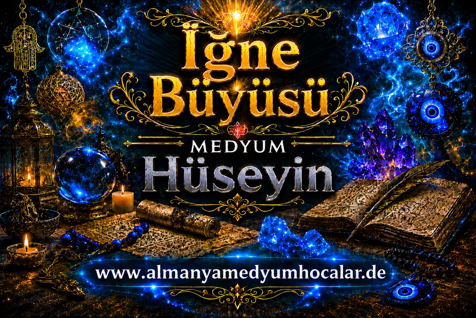 İğne Büyüsü Nedir? Nasıl Yapılır? Etkili midir?