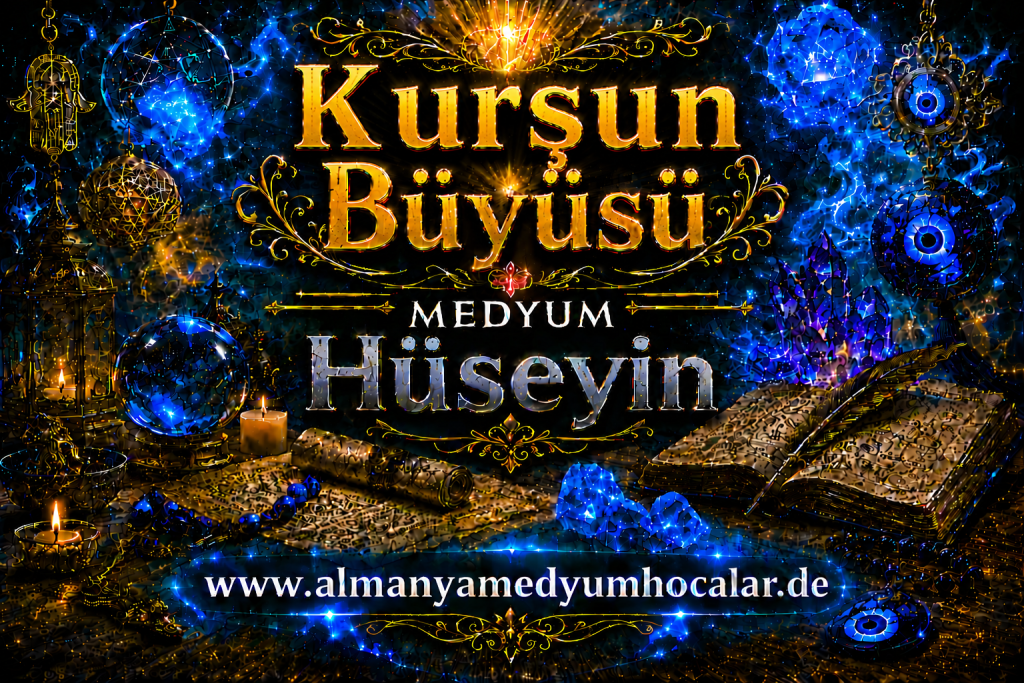 Kurşun Büyüsü