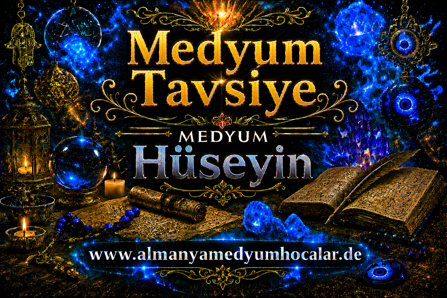 Medyum Hoca Tavsiye