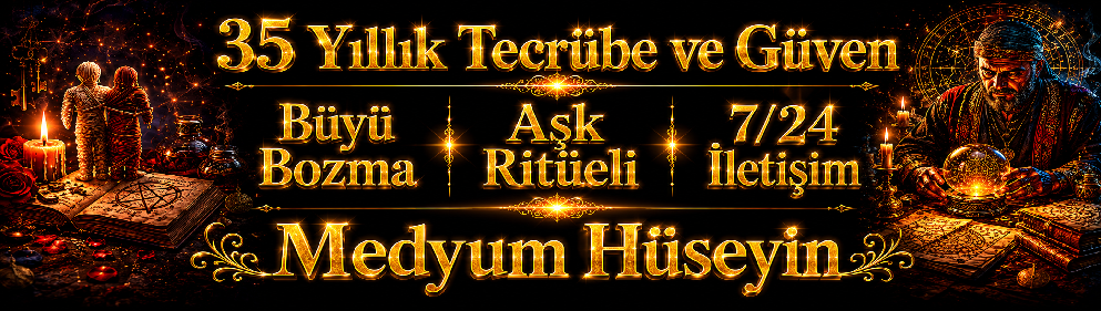 Medyum Hüseyin Hoca