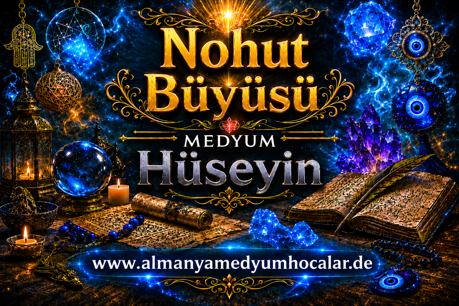 Nohut Büyüsü Nedir? Nasıl Yapılır? Etkili midir?