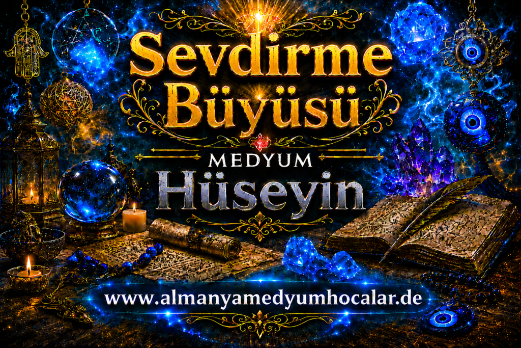 Sevdirme Büyüsü
