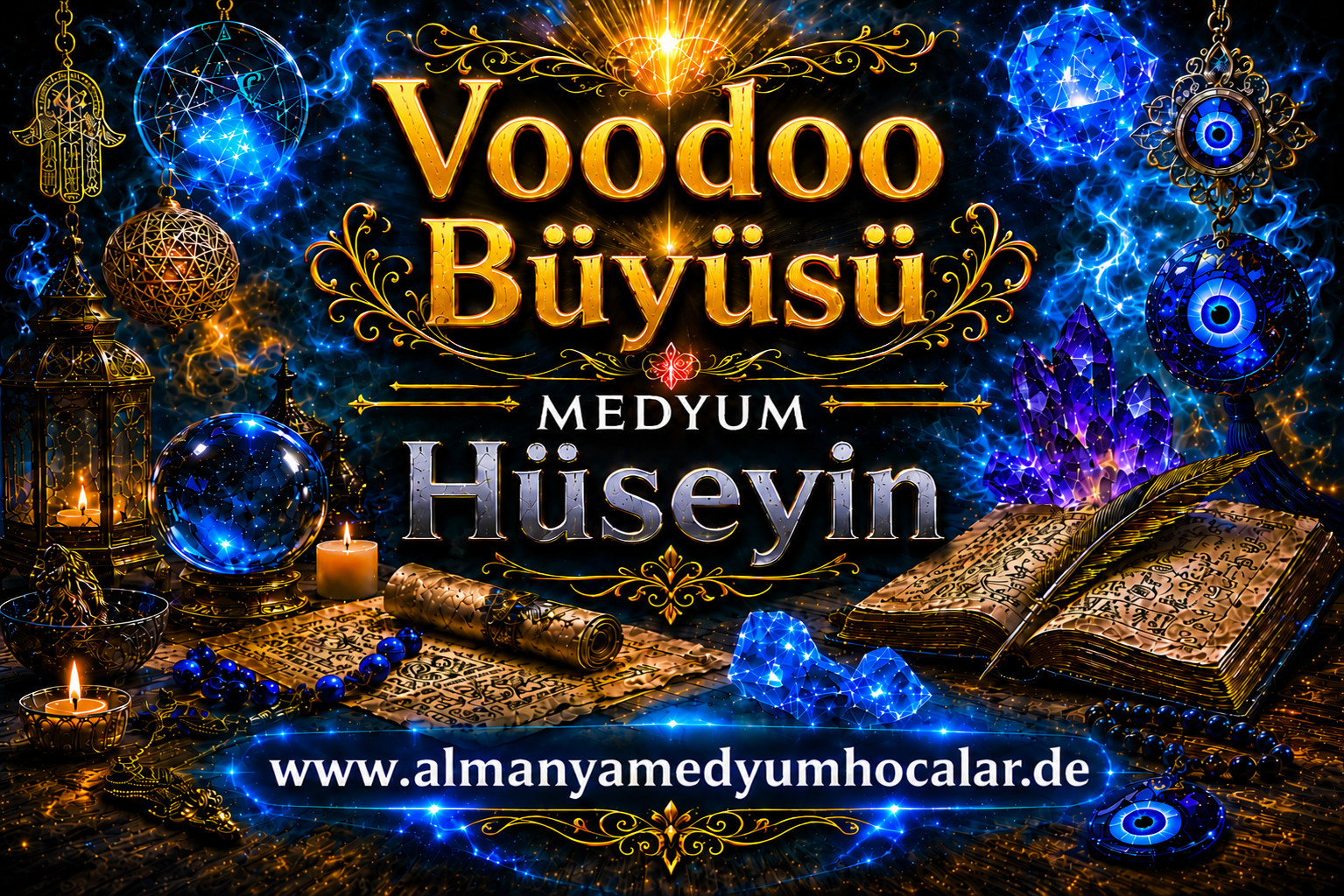 Voodoo Büyüsü Nedir? Nasıl Yapılır? Etkili midir?