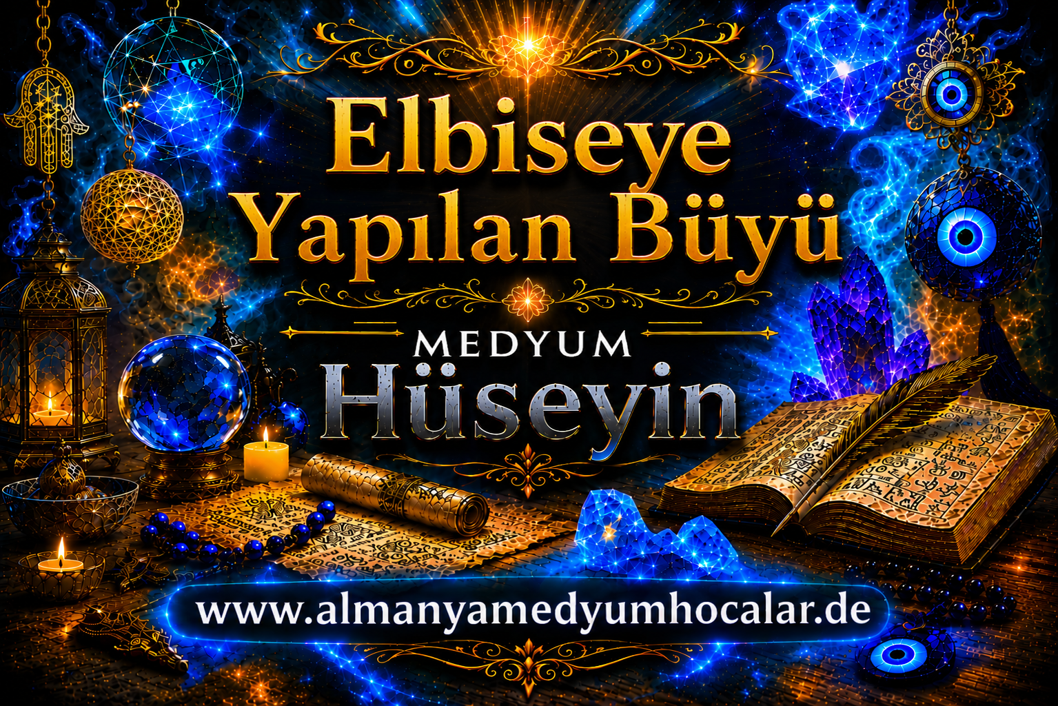 Elbiseye Yapılan Büyü Nasıl Bozulur?