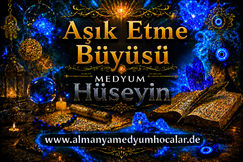 Köpek Gibi Aşık Etme Büyüsü