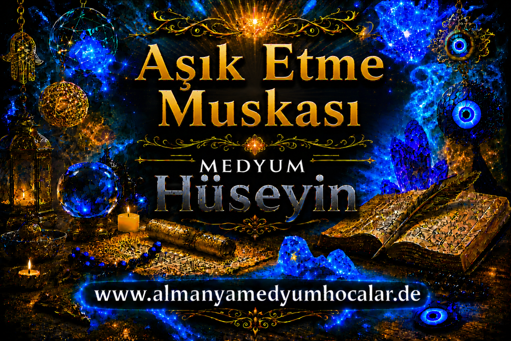 Köpek Gibi Aşık Etme Muskası